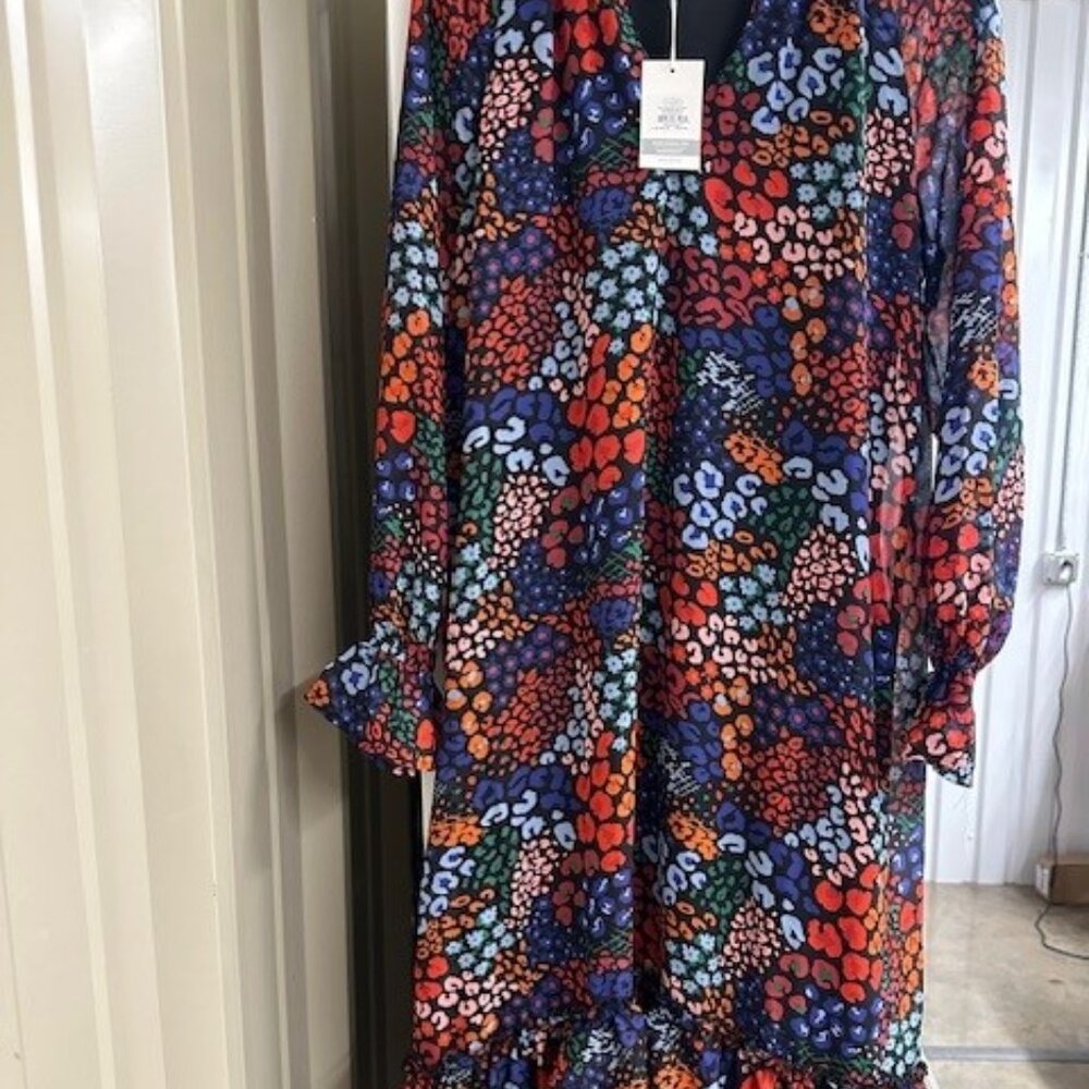 Colleen Maxi Dress